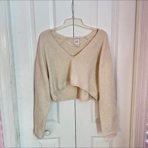 Urban Outfitters BDG cropped sweater
